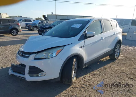 2015 Ford Escape Se from USA, damaged, VIN 1FMCU0G74FUB88930